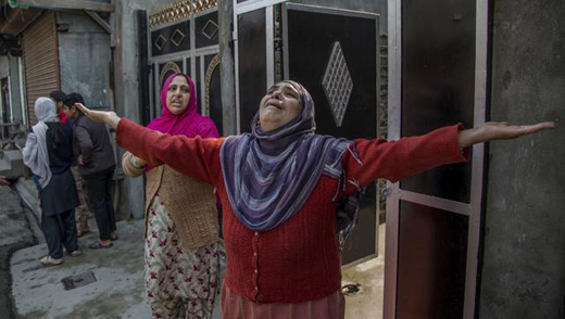The 16-year-old boy who was found unconscious in a drain near his home in Kashmir’s summer capital